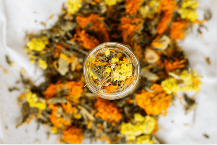 Where to buy tea for recovery?