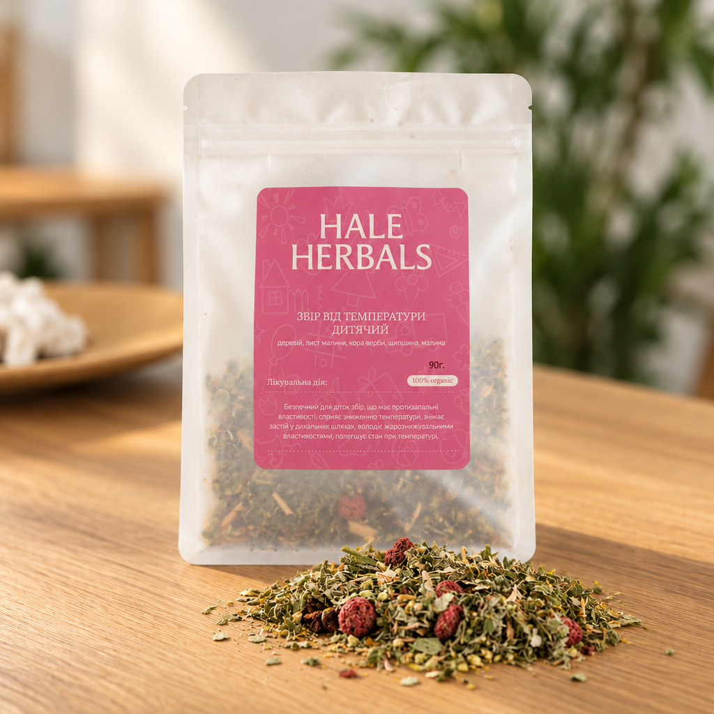 Від температури | Дитячий