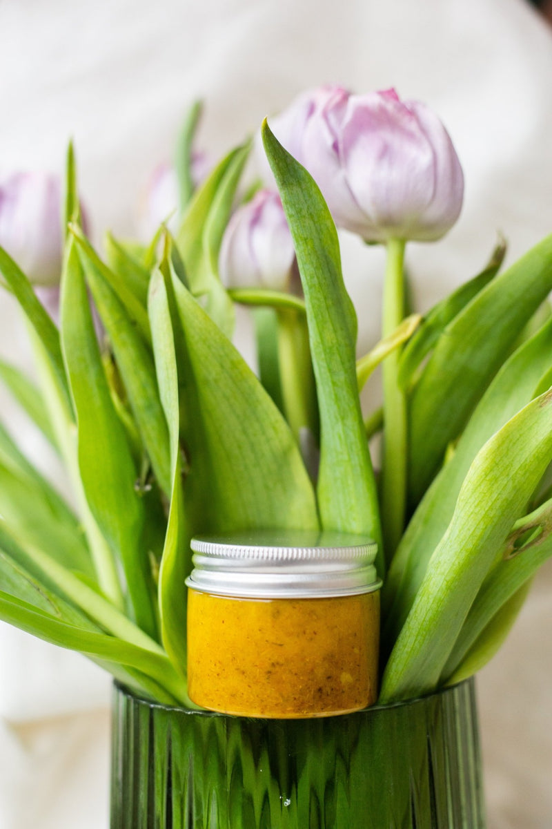 "Zazhivaika" - calendula ointment